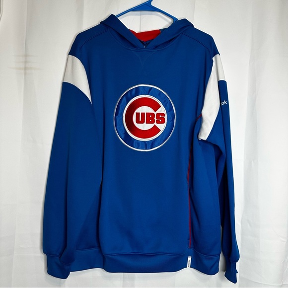 Chicago Cubs hoodie small - Picture 2 of 8